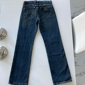 Retro Wrangler Jeans